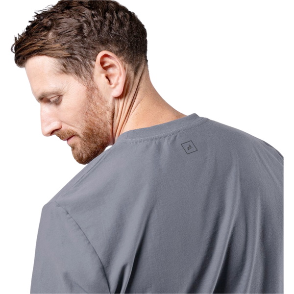 2026 Zhik Heren Koolstof T-shirt TEE-0735-M - Slate